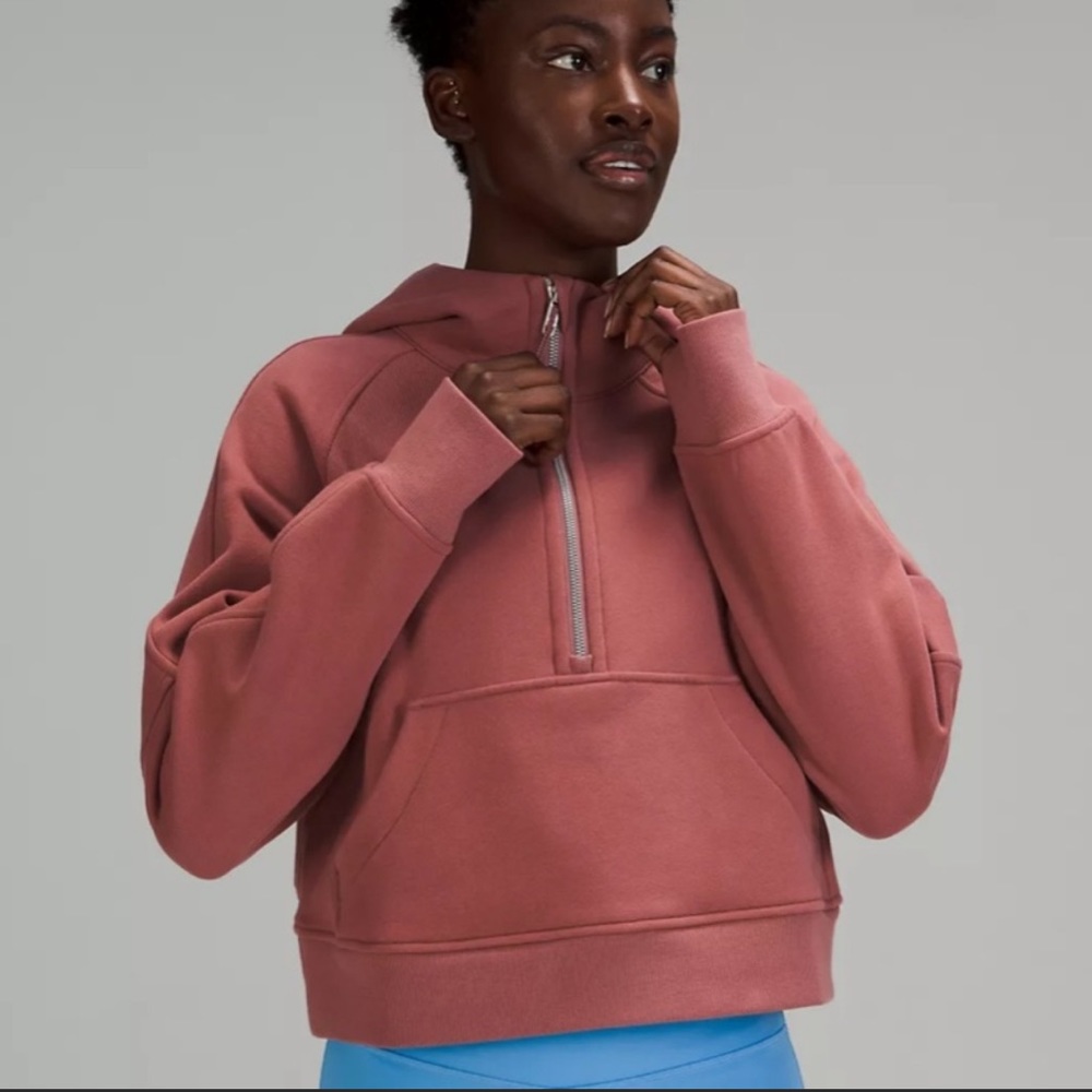 Lululemon oversized scuba